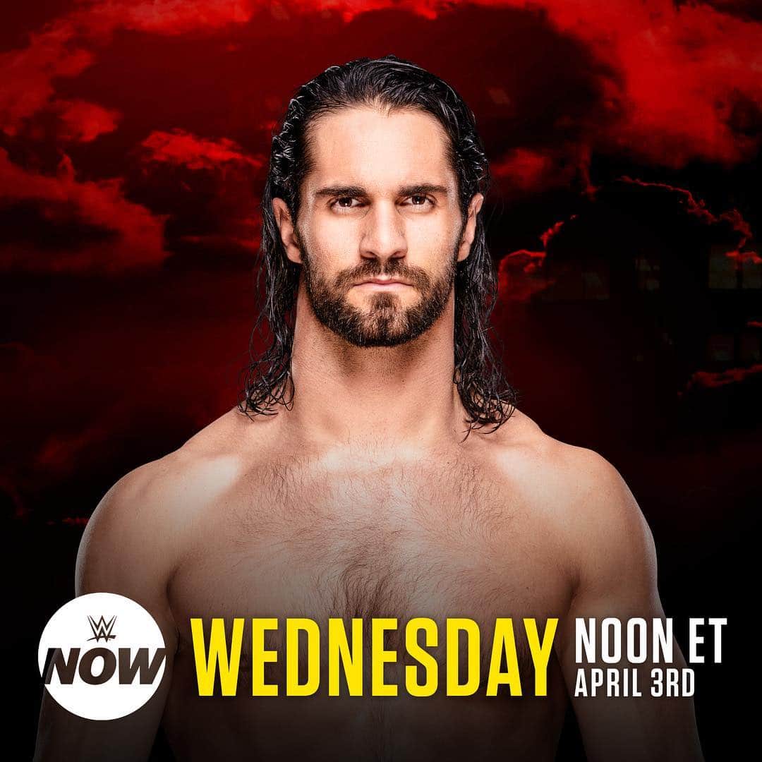 WWEさんのインスタグラム写真 - (WWEInstagram)「#WWENow is gearing you up for #WrestleMania all week long with @wwerollins, @thetruekofi, @alexa_bliss_wwe_, Shawn Michaels, and more!」4月3日 6時08分 - wwe