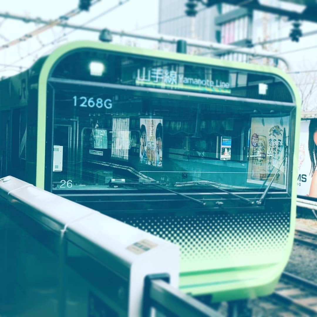 中野敬久さんのインスタグラム写真 - (中野敬久Instagram)「#山手線 #撮鉄 #1268G #yamanoteline #tokyo」4月3日 6時16分 - hirohisanakano