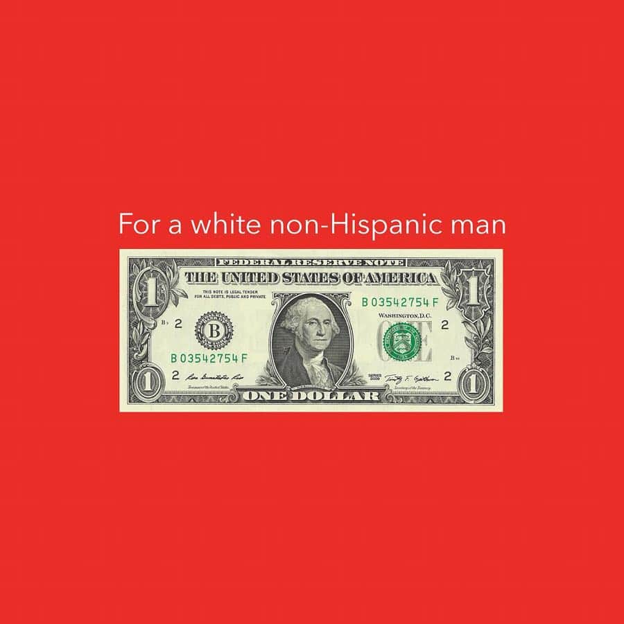 カーラ・ソウザさんのインスタグラム写真 - (カーラ・ソウザInstagram)「Equal Pay Day this year is April 2nd denoting how far into the year women in America have to work on average to make what a white man in America did in the previous year: an extra ninety-two days. For Latinas in America, that date gets pushed back even further, as we must work an extra 305 days to break even. And in Mexico, women are paid 16.7% less than men. This is unacceptable to say the least and it will be our collective responsibility to dismantle those barriers to success. Men: leverage your privilege by advocating for equal pay in your workplace and be transparent with your female colleagues about how much you’re making. Many of us are victims of the pay gap and don’t even know it. Women: don’t be afraid to negotiate and come prepared with research on what men in your field are making to do the same work. Everyone: push your elected officials to write equal pay into law ensuring enforcement and protection. Follow @LCLAA to learn about how you can join this fight ongoing. A just future is possible. | El Día del Pago Igualitario este año es el 2 de abril, marcando en proporción con lo avanzado del año, lo que en promedio una mujer tiene que trabajar de más para ganar lo mismo que un hombre blanco ganó en el año previo: noventa días extras. Para las mujeres latinas en E.U., esta fecha se recorre aún más, ya que tendríamos que trabajar 305 días extras para alcanzar esta cifra. En México, las mujeres ganan 16.7% menos que los hombres. Esto es inaceptable, por decir lo menos, y será nuestra responsabilidad colectiva desmantelar estas barreras hacia el éxito. Hombres: usen su privilegio para abogar por el pago igualitario en el lugar de trabajo y sean transparentes con sus colegas mujeres acerca de cuánto ganan. Muchas de nosotras somos víctimas de la brecha salarial sin siquiera saberlo. Mujeres: no tengan miedo de negociar y llegar preparadas con información de lo que los hombres en su campo de trabajo ganan por las misma labores. Todos: presionemos a nuestros servidores públicos y legisladores para incluir el salario igualitario en la ley asegurando su ejecución y nuestra protección. Sigan a @LCLAA para aprende」4月3日 6時44分 - karlasouza