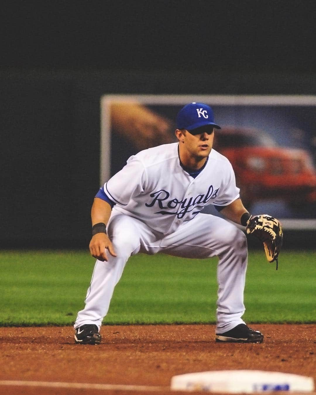 カンザスシティ・ロイヤルズさんのインスタグラム写真 - (カンザスシティ・ロイヤルズInstagram)「#OTD 12 years ago, Gordo made his Major League debut. #AlwaysRoyal⁠ ⁠」4月3日 6時48分 - kcroyals