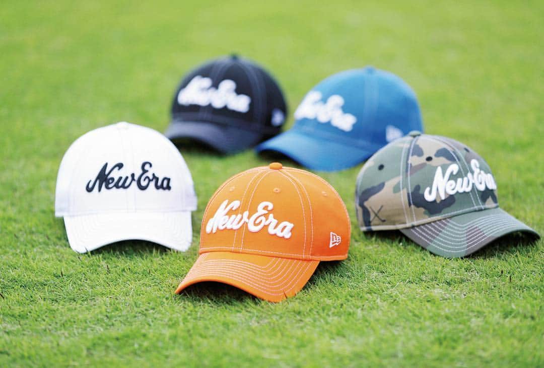 のインスタグラム：「#NewEra #ニューエラ #NewEraJapan #NewEraGolf #ニューエラゴルフ #9FORTY」
