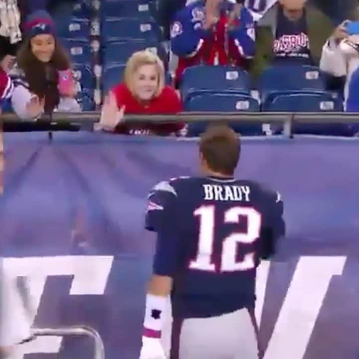 NFLのインスタグラム