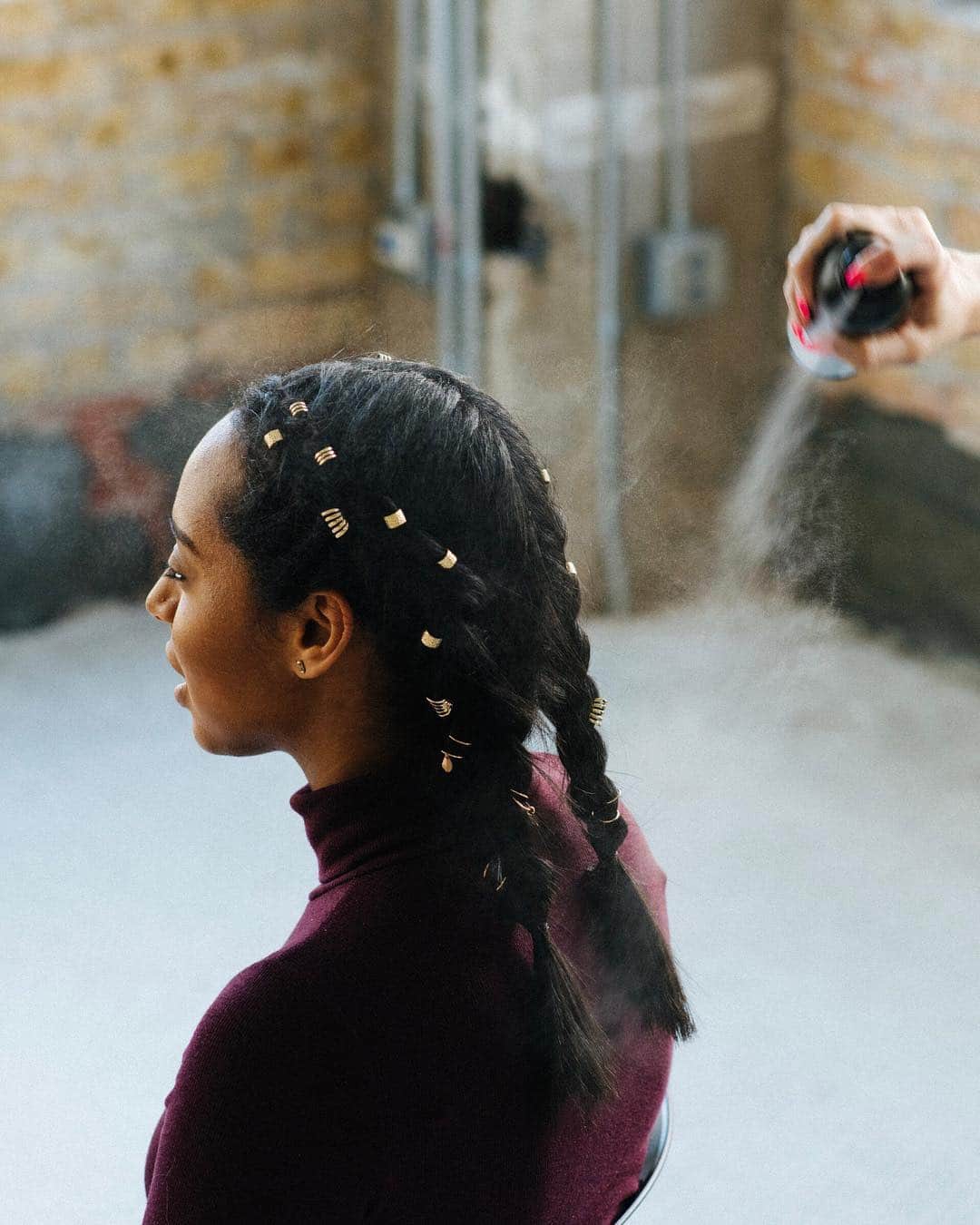 Target Styleさんのインスタグラム写真 - (Target StyleInstagram)「Take your braids to the next level. Watch our story for more inspo. #TargetBeauty」4月3日 7時27分 - targetstyle