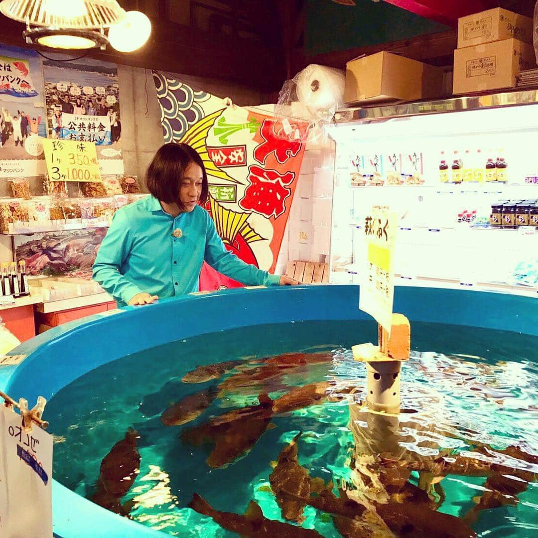 永野さんのインスタグラム写真 - (永野Instagram)「#today #昼めし旅 #山口県山口市 #山口県萩市」4月3日 7時46分 - naganoakunohana