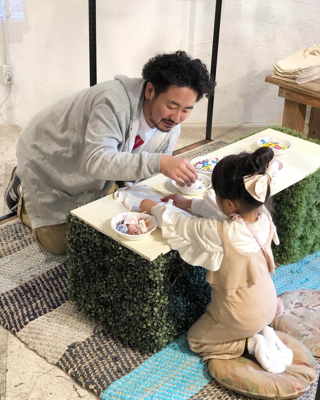 CIAOPANIC TYPYのグルメインスタ