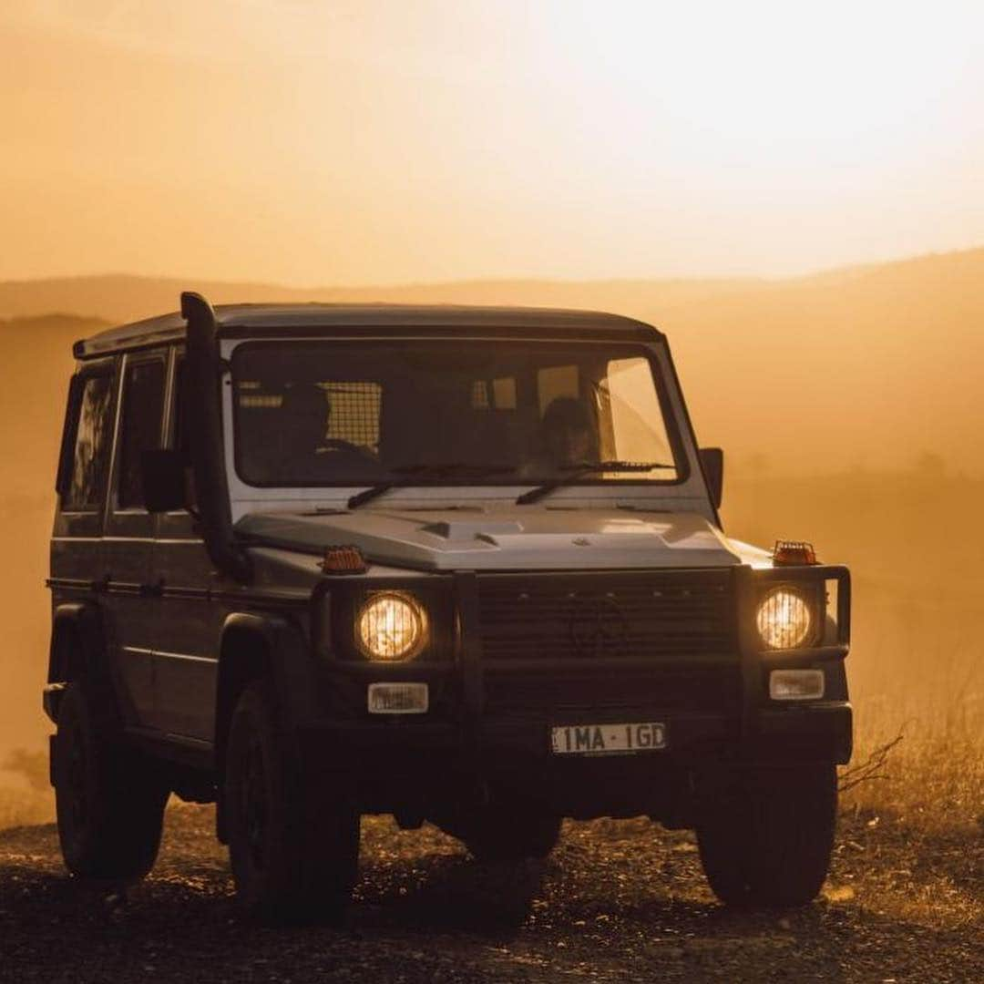 メルセデス・ベンツさんのインスタグラム写真 - (メルセデス・ベンツInstagram)「Check out and enjoy our newest #MBsocialcar wallpaper gallery featuring the mighty G-Class. #Gclass #Gwagon #MercedesBenz #Wallpaper 📸 @guldroret for #MBsocialcar」4月3日 8時01分 - mercedesbenz