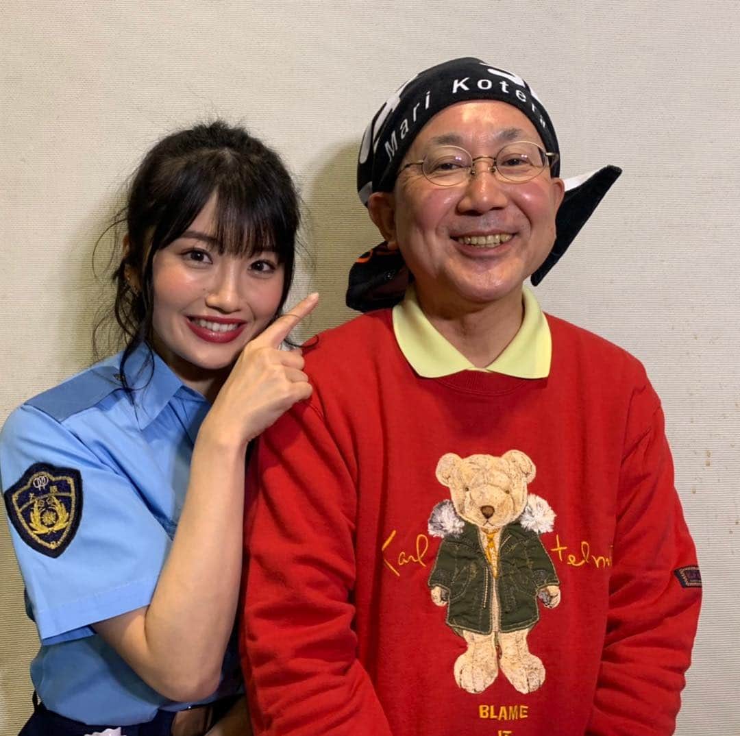 森武史さんのインスタグラム写真 - (森武史Instagram)「‪ #吉本新喜劇 #吉本坂46 ‬ ‪ #小寺真理 様 ‬ ‪取材ご協力ありがとうございまし♬た～m(._.)m ‬」4月3日 8時46分 - takeshimori.free.tar.ana