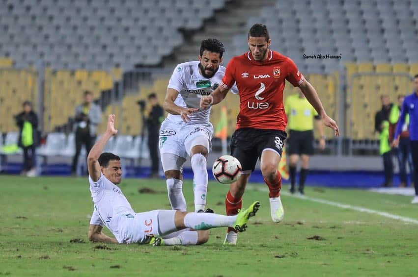 ラマダン・ソビーさんのインスタグラム写真 - (ラマダン・ソビーInstagram)「🦅🔴」4月3日 8時52分 - ramadansobhi51