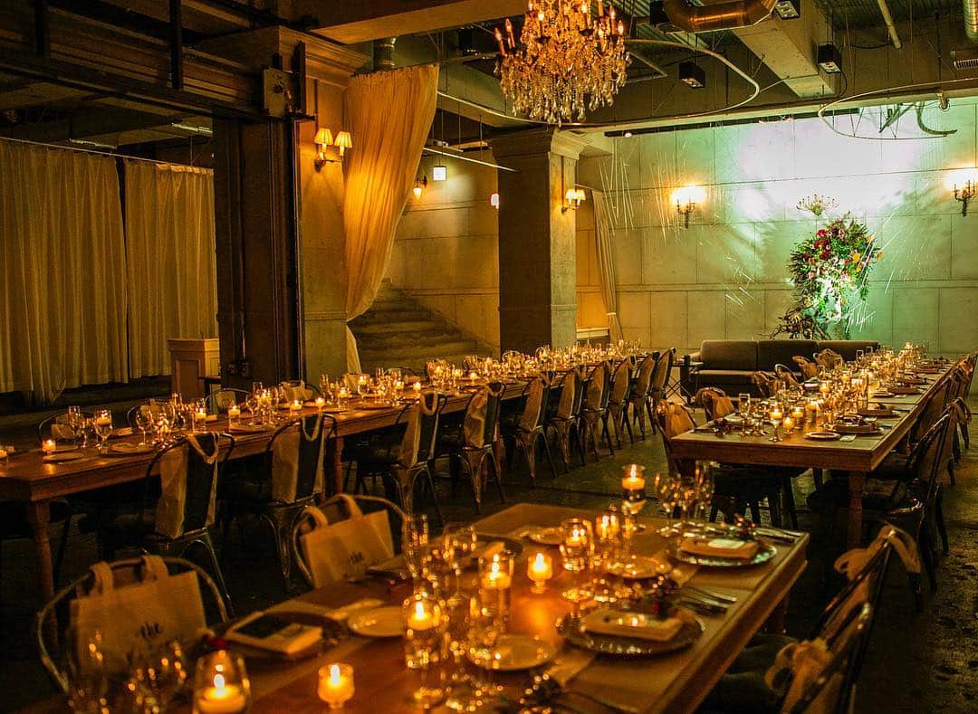 WEDDING CIRCUS オリジナルウェディングのグルメインスタ