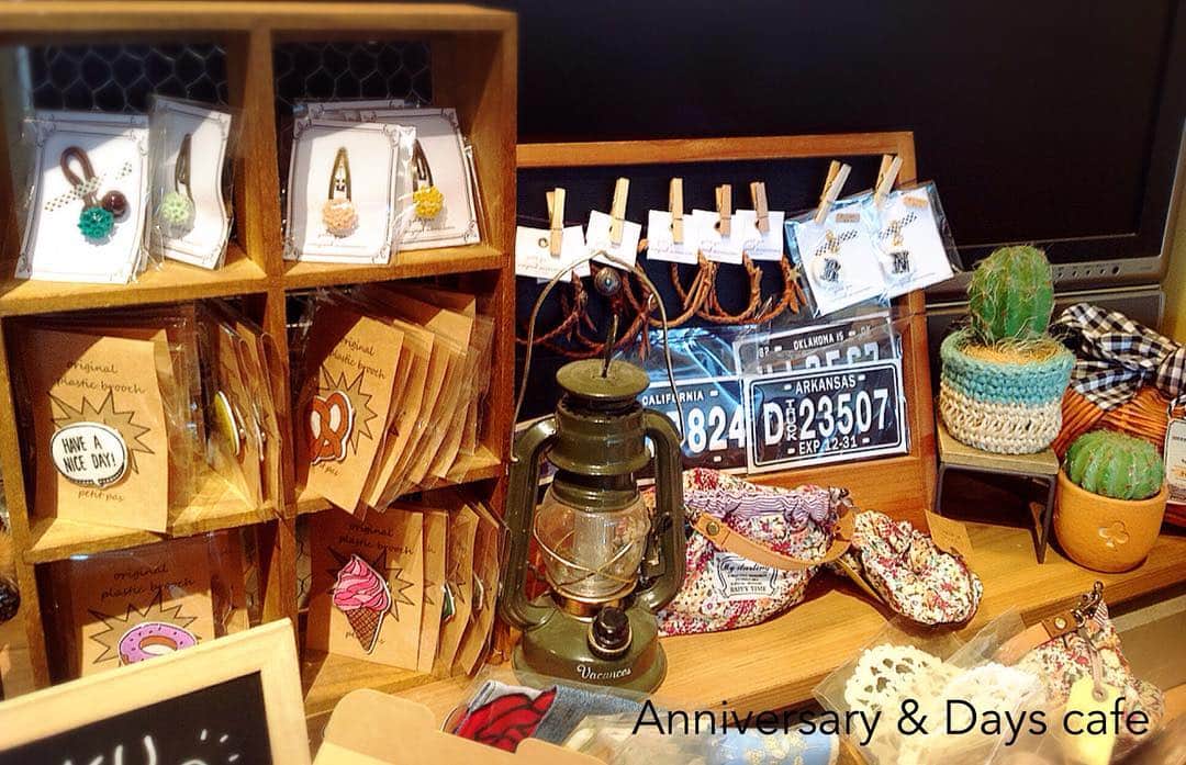 アニヴァーサリー&デイズのグルメインスタ