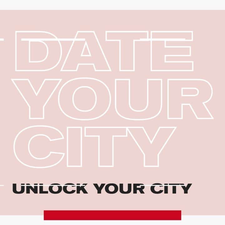 Schutzのインスタグラム：「Kiss. Date. Love.  #UNLOCKYOURCITY  O design convida a descobrir qual será próximo edifício histórico a ser desbloqueado, cheio de histórias e curiosidades.  #SCHUTZFALL」