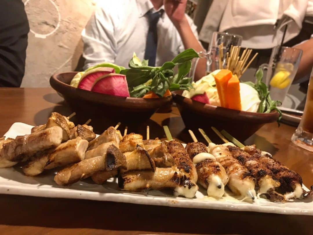 【元祖串焼き】''串タロー''公式アカウントのグルメインスタ