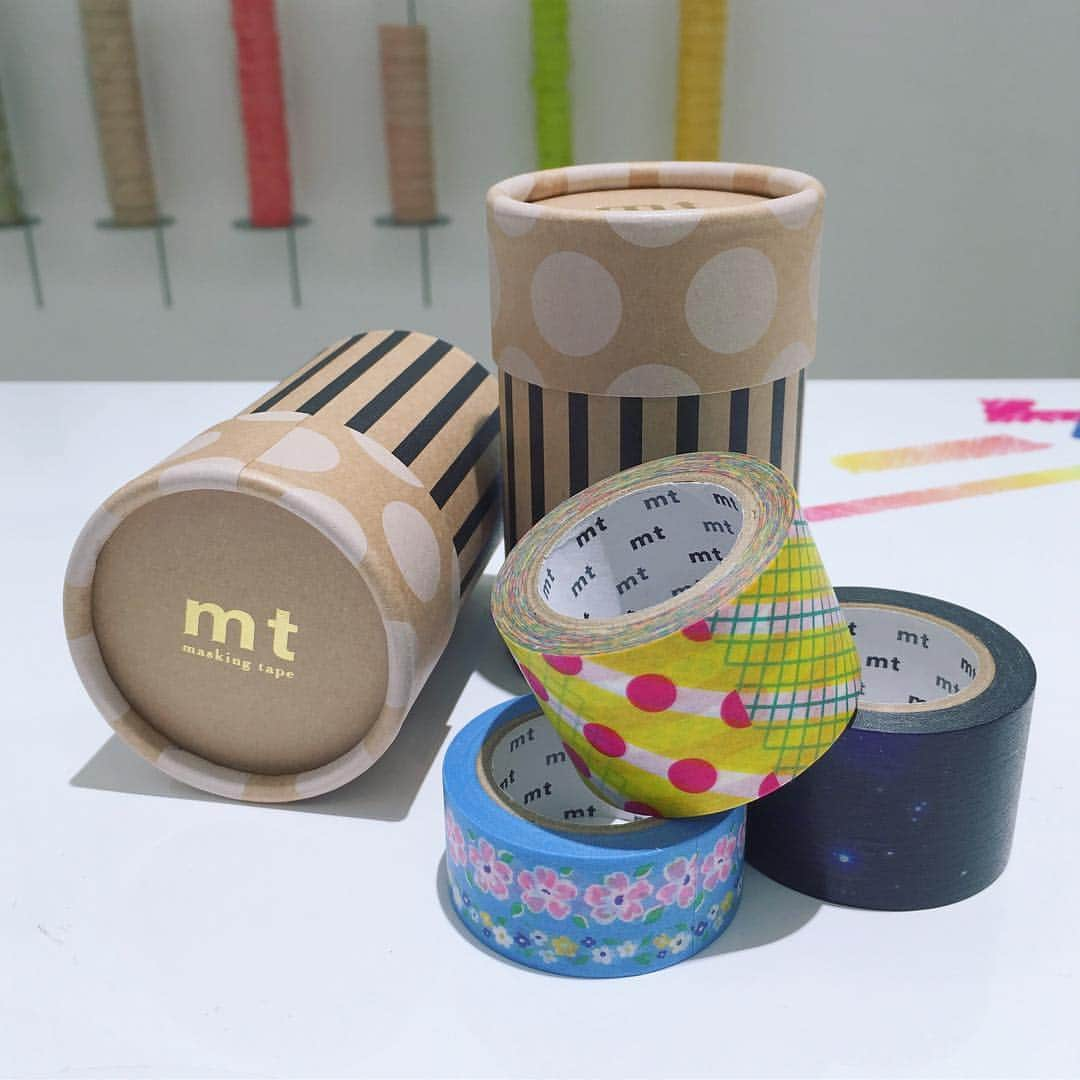 mt masking tapeのインスタグラム