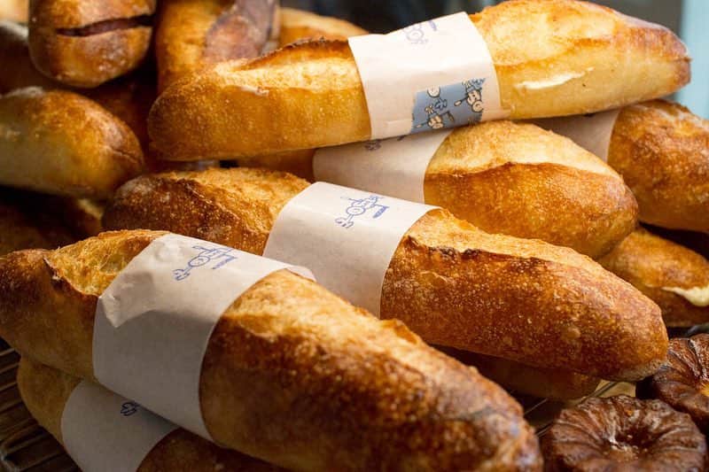 笹塚駅のパン屋さん オパンのグルメインスタ