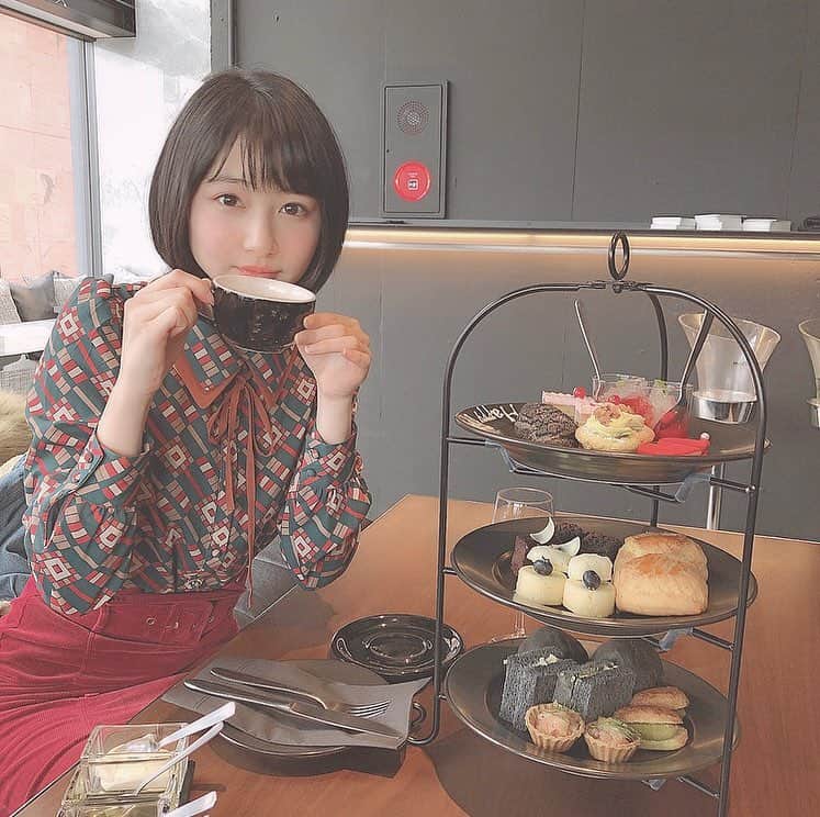 小室ゆらのグルメインスタ