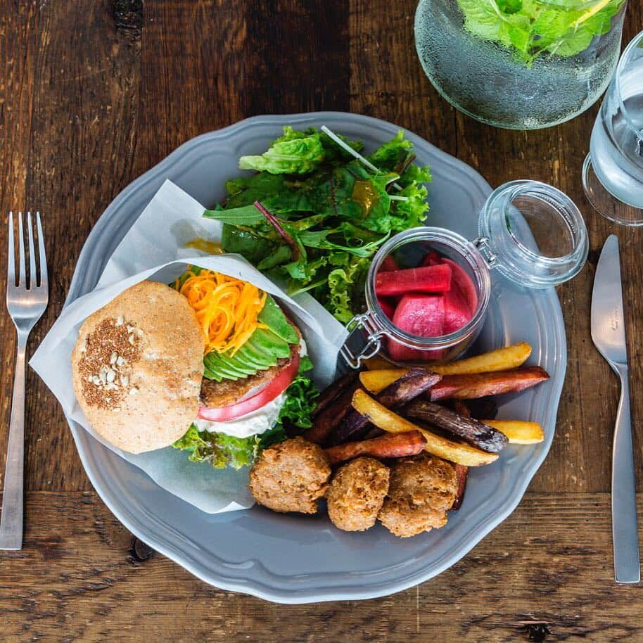 ORGANIC TABLE BY LAPAZのグルメインスタ