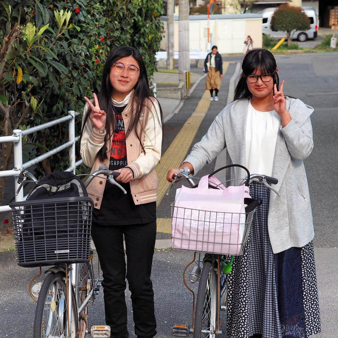 福岡女子短期大学のインスタグラム