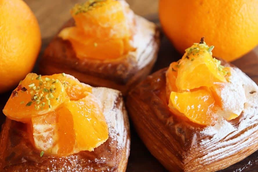 丘の上のパン屋 のグルメインスタ