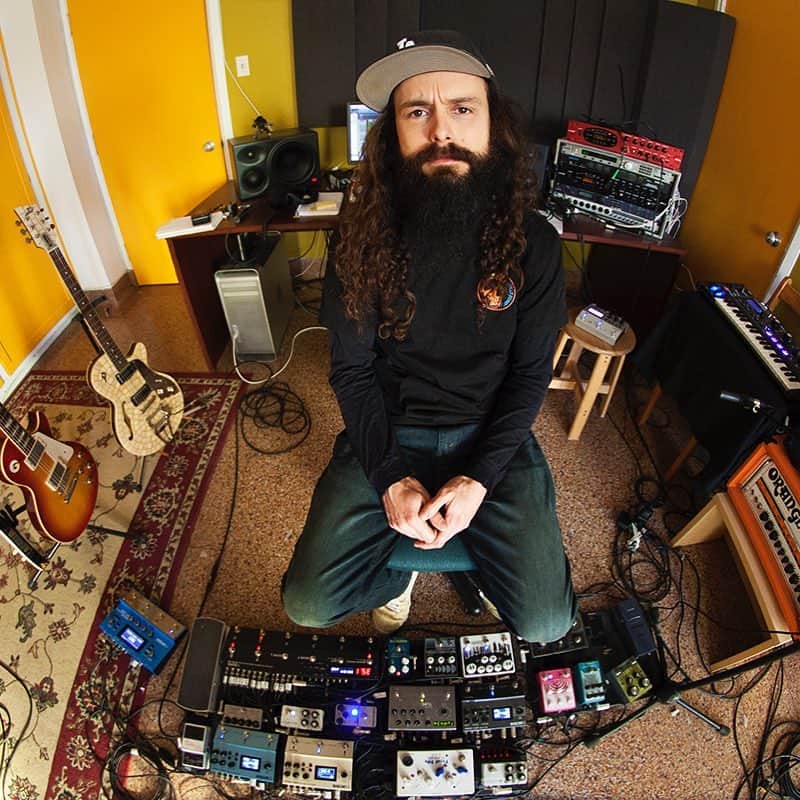 Your Favorite Enemiesのインスタグラム：「Congrats, Sef Lemelin! "Deconstruction", Sef's first solo album, hit no.4 nationwide on the first week of its release in the Canadian charts in the “All Genres” category, but is also no.1 in the “Alternative”, “Electro” & “Digital” sales!  In case you haven't heard the album yet, you can stream it on all your favorite services. You may also get a hand-crafted lathe cut vinyl on our online store (yfestore.com)  #yourfavoriteenemies #seflemelin #albumrelease #topcharts #itunes #applemusic #spotify #charts #congrats」