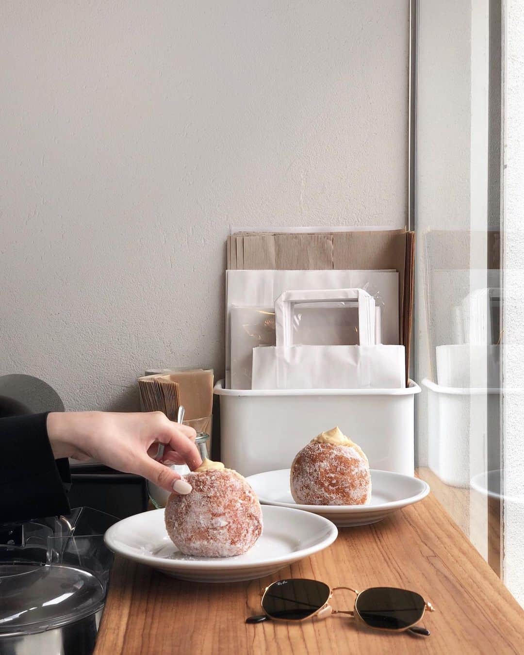 徐琁のグルメインスタ