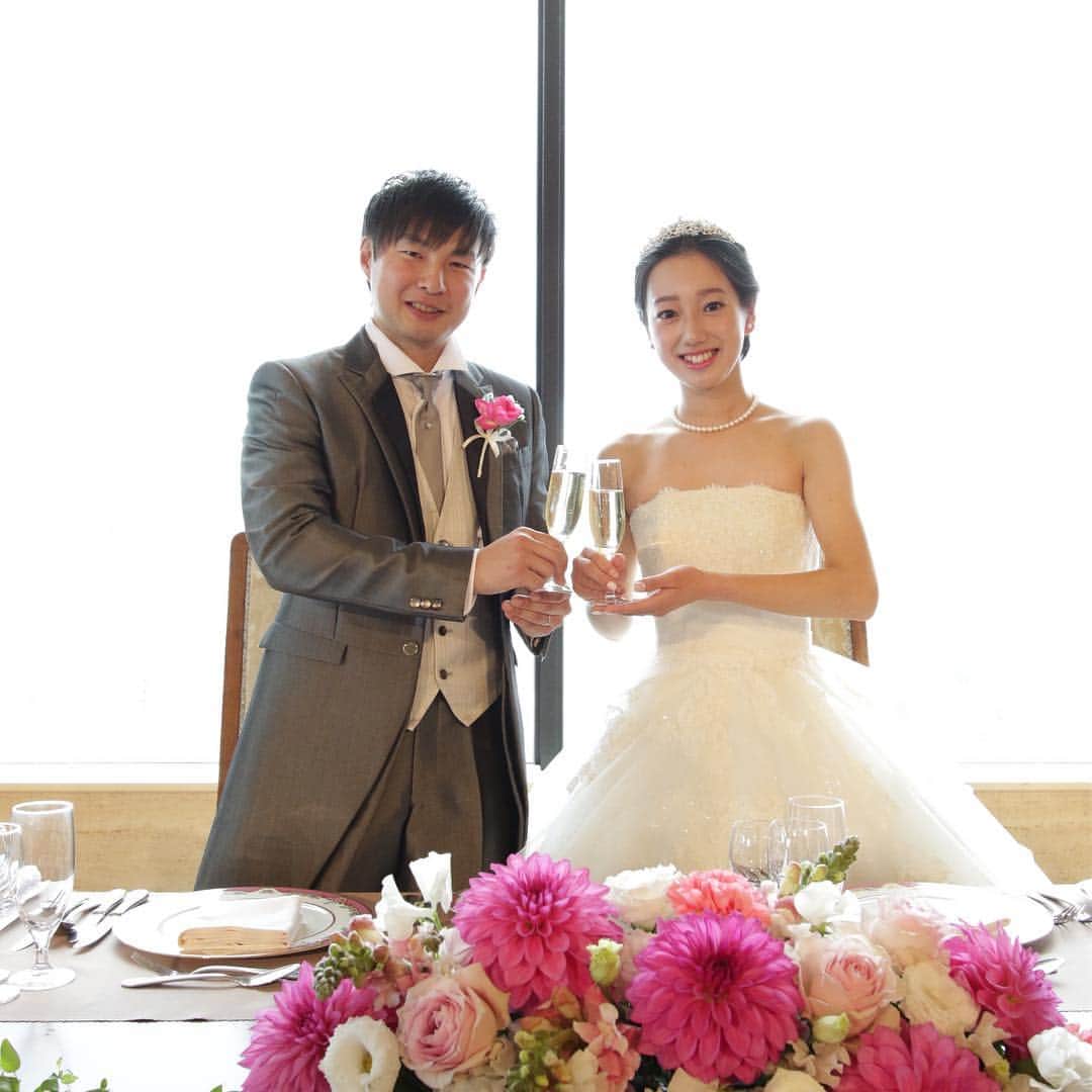 ホテルモントレグラスミア大阪 ブライダルのグルメインスタ