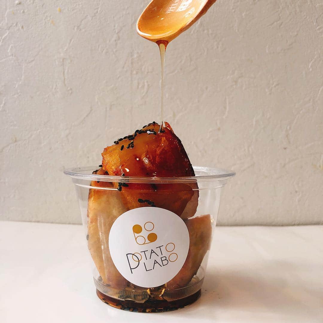 potatolaboのグルメインスタ