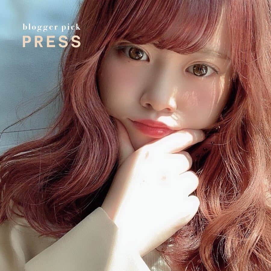 PRESSのインスタグラム