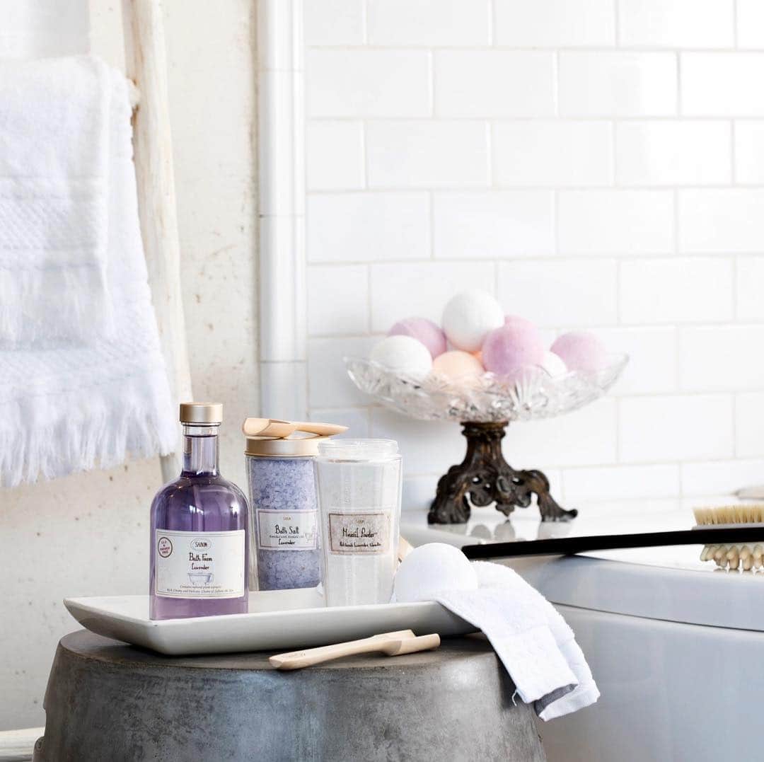 SABON Japanのインスタグラム