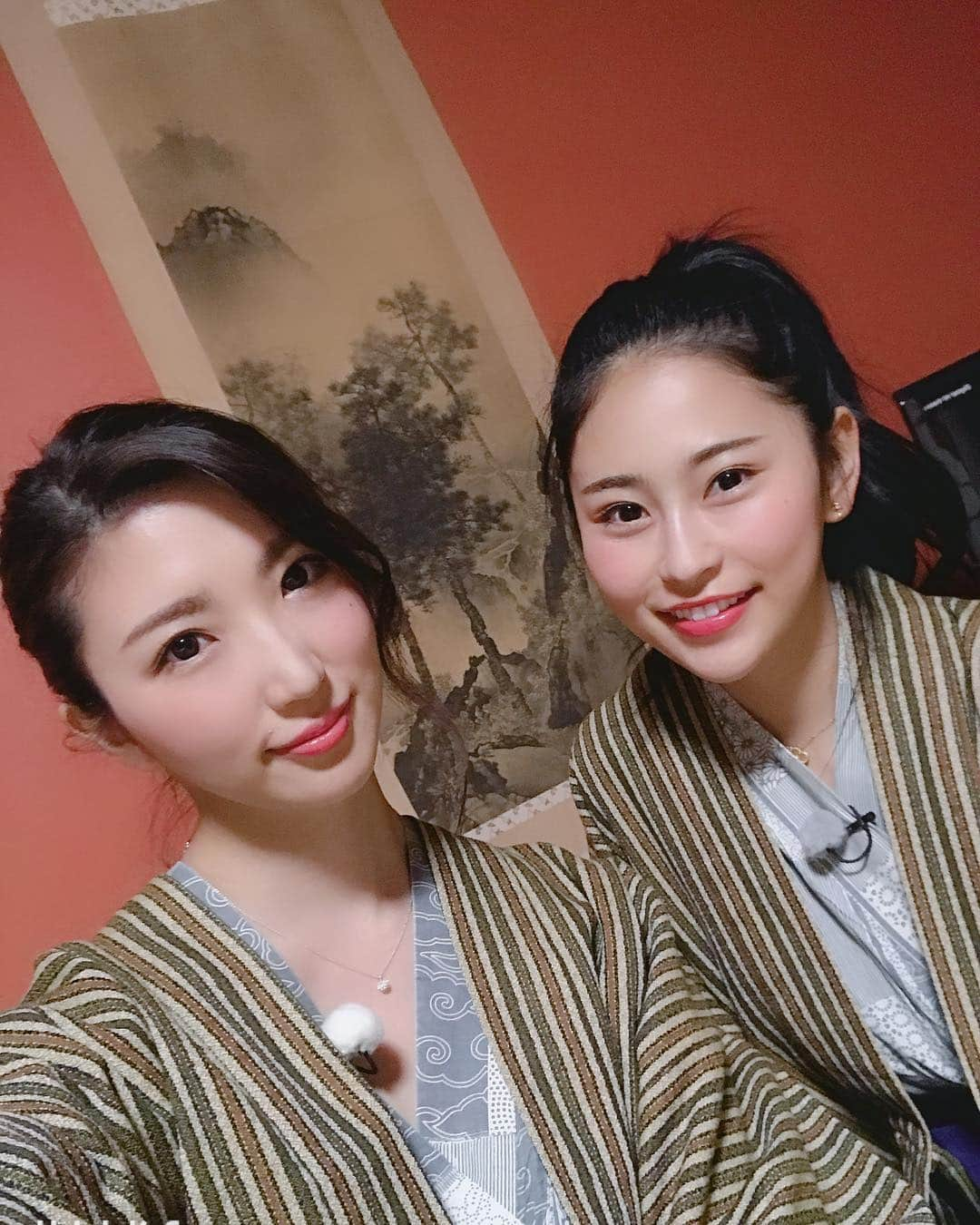 松嶋えいみさんのインスタグラム写真 - (松嶋えいみInstagram)「モヤモヤさまぁ～ず2の配信版に出演中です☺️ 宮永くんと3人の女子のラブラブ温泉旅行です♨️💕 3人のうち最後に宮永くんを射止めるのは誰だ👀⁉️ 今ならパラビで無料で見られるよ🙆‍♀️ https://www.paravi.jp/watch/39956  念願のバンジージャンプも🧚‍♀️🧚‍♀️🧚‍♀️ #モヤさま2 #宮永くん #テレビ東京 #パラビ #paravi #横乳プリンセス #十枝梨菜 (@rinatoeda0611 ) #メイリ #ミラクル神ボディ #松嶋えいみ #gravure #그라비아 #グラビア #sexy #섹시 #japanesegirl」4月3日 12時21分 - eimi_matsushima