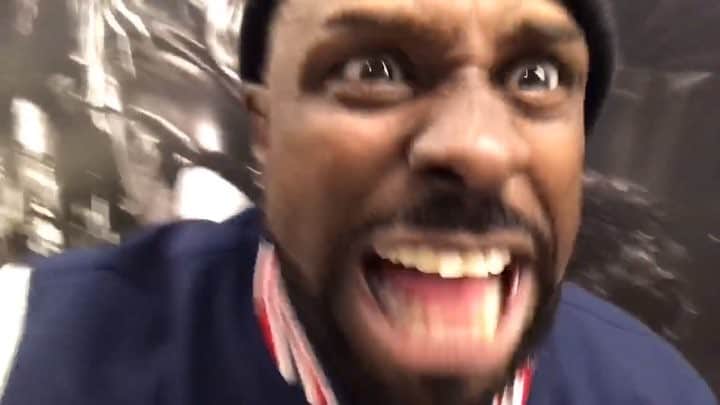 ファンクマスター・フレックスのインスタグラム：「Mr Ugly returns! 🤷🏿‍♂️ See u Saturday! @litdigitaldjs」
