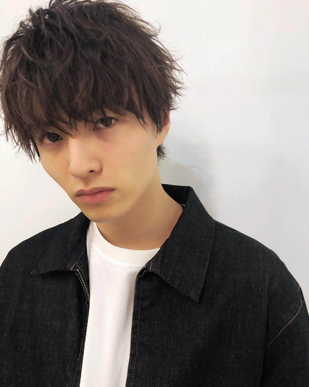 高木琢也さんのインスタグラム写真 - (高木琢也Instagram)「小南の髪型ちぇーんじ💇‍♂️💈 #スクリューショート #小南光司 #オーシャンズスター #OCEANTOKYO #メンズヘア」4月3日 21時56分 - takagi_ocean