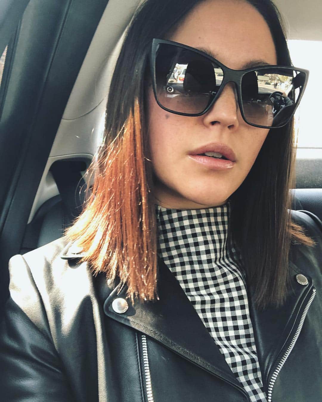 松島エミのインスタグラム：「Finally some warmth😎🙌🏻」