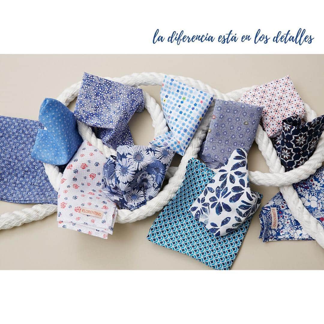 フロレンティーノさんのインスタグラム写真 - (フロレンティーノInstagram)「Detalles que marcan la diferencia: compra tu #traje Florentino y llévate un #pañuelo de bolsillo de regalo.🎁✨ . . . .  #promocionentiendasyonline #florentino #estiloflorentino」4月3日 22時00分 - florentinomoda