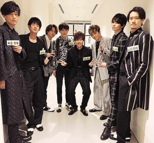 手島章斗のインスタグラム