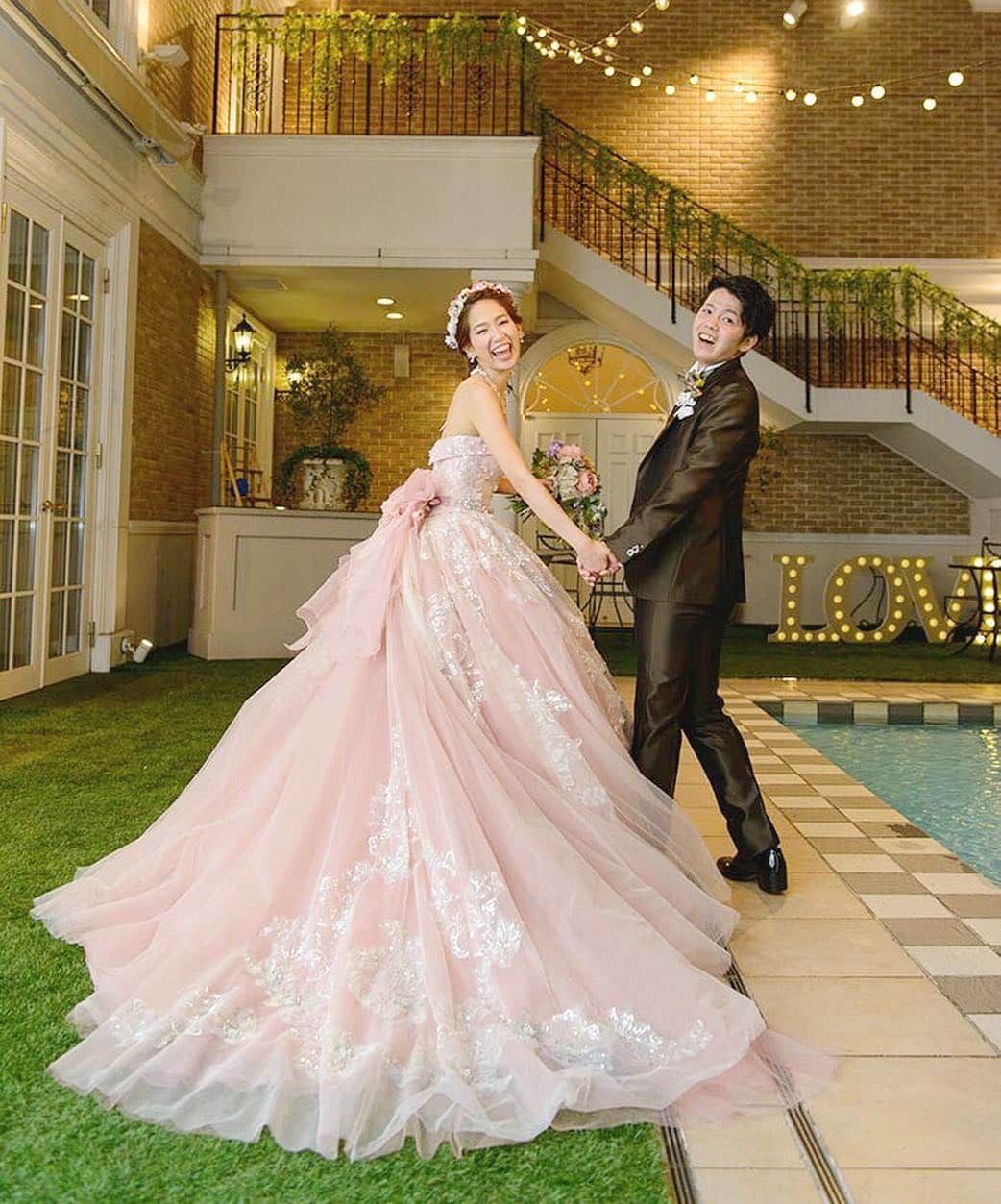 ベストブライダル公式のグルメインスタ