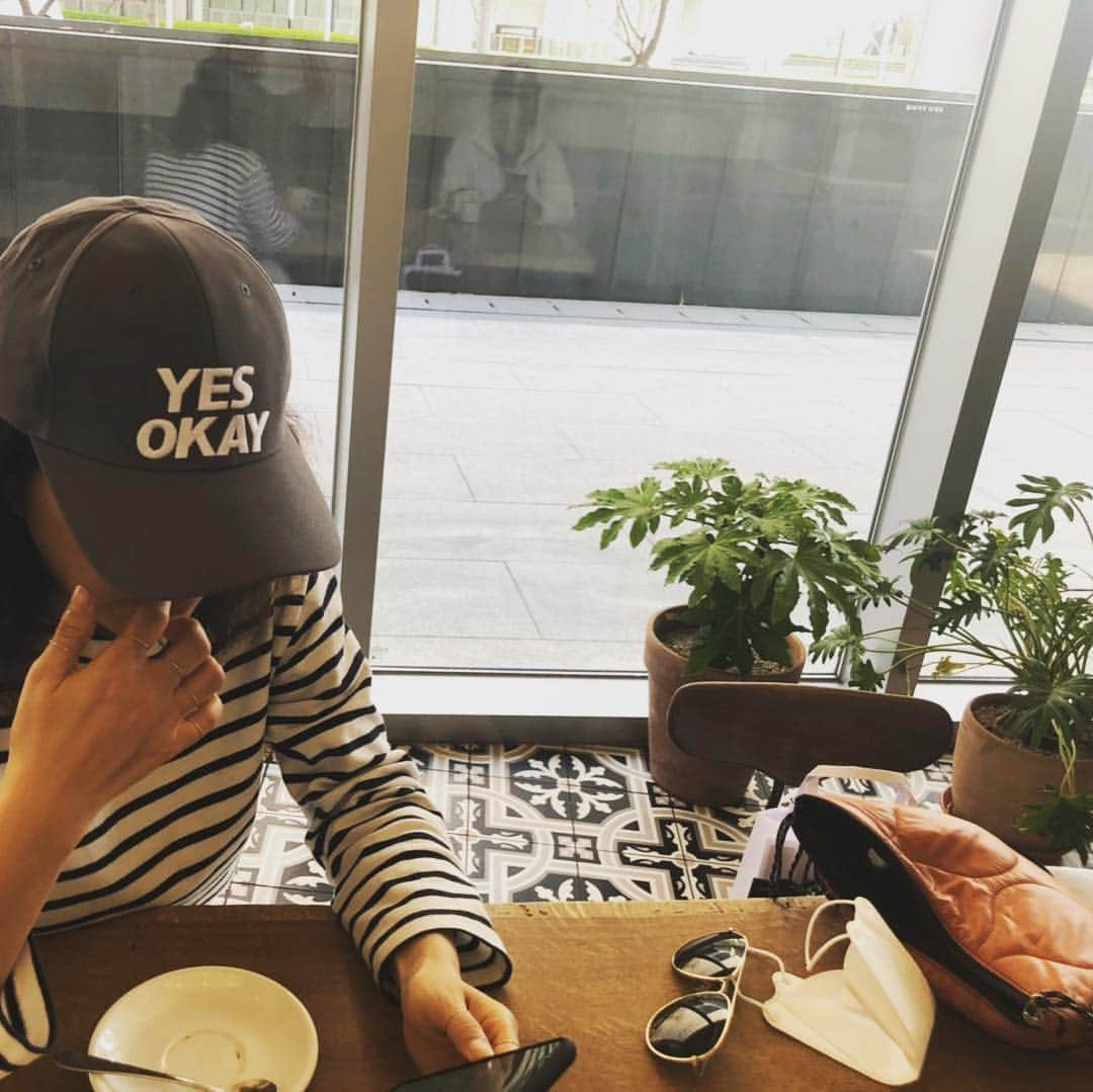 オム・ジョンファさんのインスタグラム写真 - (オム・ジョンファInstagram)「#yes #okay」4月3日 22時37分 - umaizing