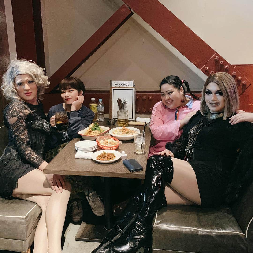 矢部ユウナのグルメインスタ