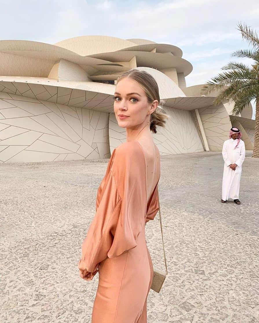 ヴィクトリアベッカムのインスタグラム