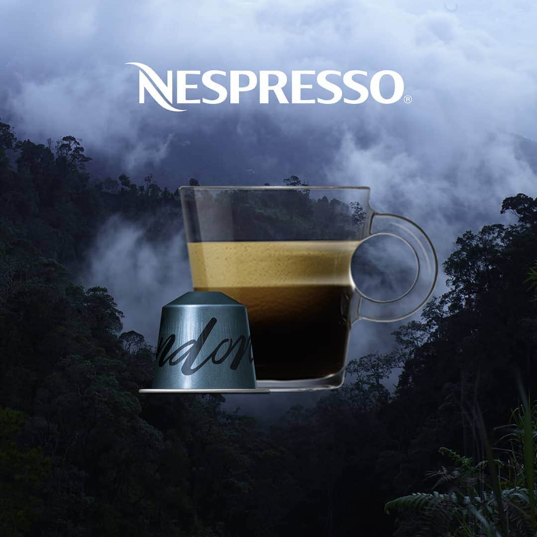 Nespressoさんのインスタグラム写真 - (NespressoInstagram)「Local farmers race against the rain in the humid Sumatran mountains to produce Master Origin Indonesia. Their unique wet-hulling process results in a velvety thick and wildly aromatic coffee. Find out more atwww.nationalgeographic.com/beyond-the-bean Content partner @NatGeo @renaeffendiphoto  #BeyondTheBean」4月3日 22時59分 - nespresso
