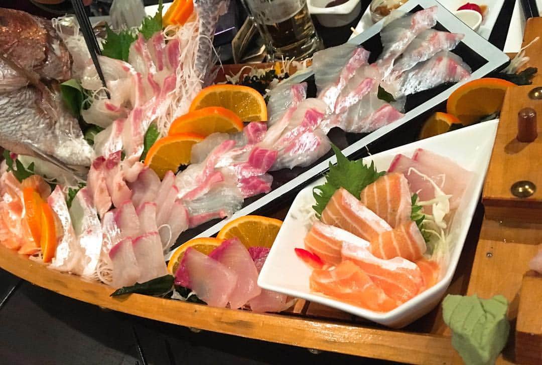 藤村晃輝さんのインスタグラム写真 - (藤村晃輝Instagram)「新年度3日目。朝からサバを焼いて、エミコの野菜食堂でランチビュッフェを堪能し、夜は主に刺身🐟朝食に色味が無さすぎる…ので昼と夜で挽回です😂 #令和ダイエット #フジザップ」4月3日 23時04分 - fujimura_koki_tos