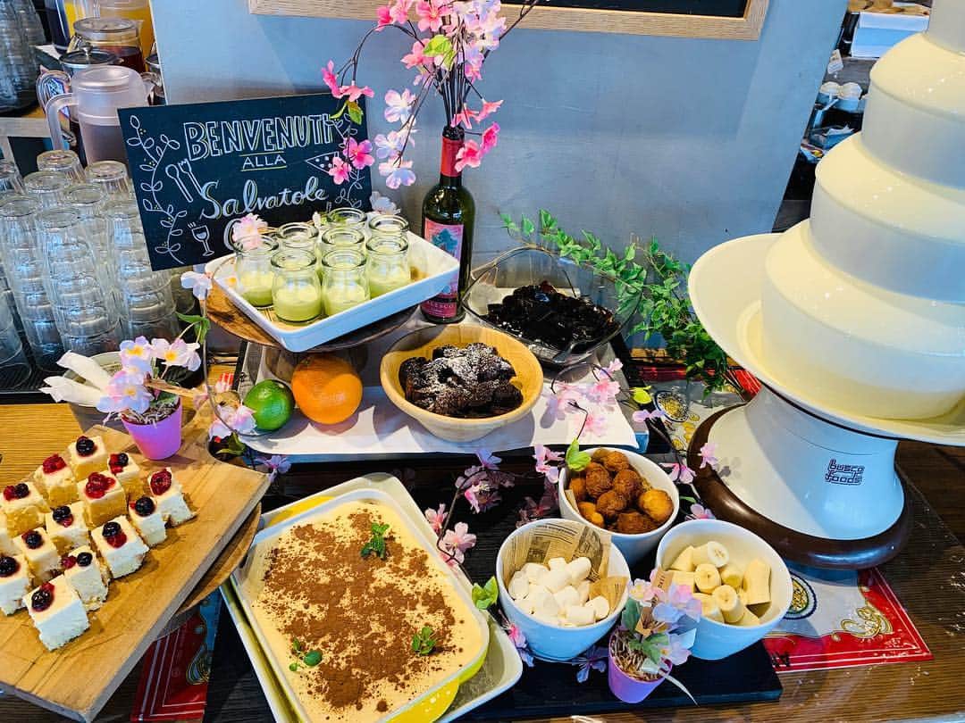 サルヴァトーレクオモ小矢部のグルメインスタ