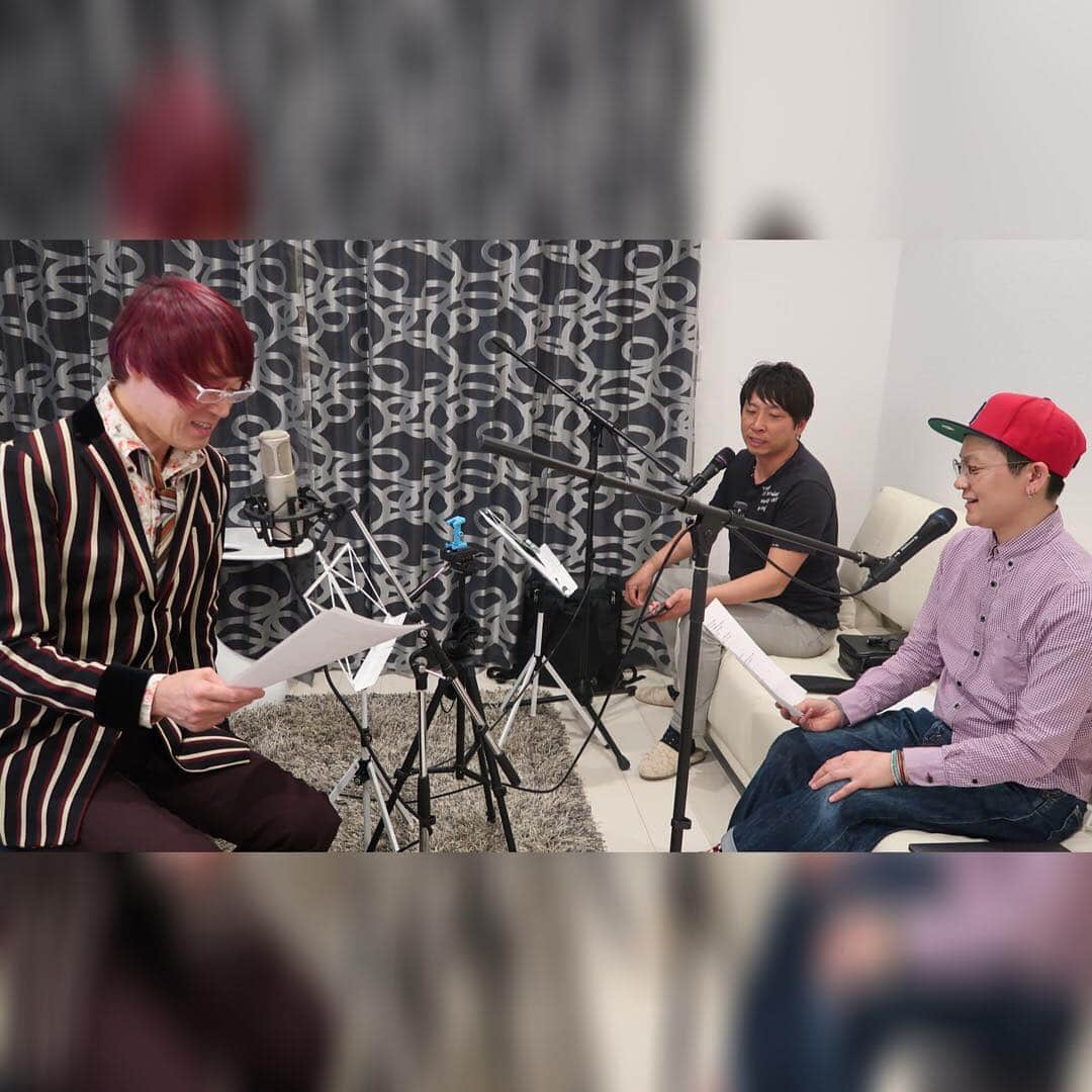 イツカノオトさんのインスタグラム写真 - (イツカノオトInstagram)「今夜からいよいよラジオがスタート致します☆ ★FM Kawaguchi 「ラジオノオト」 放送日　毎週水曜日18:30-19:00 （毎週日曜日 20:30-21:00再放送）  FM Kawaguchi HP https://www.fm856.co.jp/index.html  @itsukanooto @hds164 @susumu_nishikawa_5 @kab_kairakudo #イツカノオト #西川進 #KAB. #コバヤシヒロシ #バンド #ラジオ番組 #fm川口 #シェアワセ #happy #smile #love #loveu #iloveu #radio #fmkawaguchi #twinvocal #vocal #singer #singersongwriter #guitarist #sherethelove」4月3日 15時02分 - itsukanooto