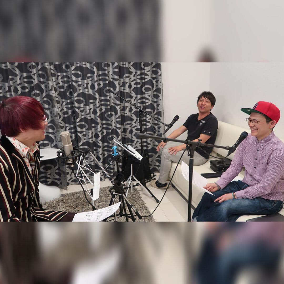 イツカノオトさんのインスタグラム写真 - (イツカノオトInstagram)「今夜からいよいよラジオがスタート致します☆ ★FM Kawaguchi 「ラジオノオト」 放送日　毎週水曜日18:30-19:00 （毎週日曜日 20:30-21:00再放送）  FM Kawaguchi HP https://www.fm856.co.jp/index.html  @itsukanooto @hds164 @susumu_nishikawa_5 @kab_kairakudo #イツカノオト #西川進 #KAB. #コバヤシヒロシ #バンド #ラジオ番組 #fm川口 #シェアワセ #happy #smile #love #loveu #iloveu #radio #fmkawaguchi #twinvocal #vocal #singer #singersongwriter #guitarist #sherethelove」4月3日 15時02分 - itsukanooto