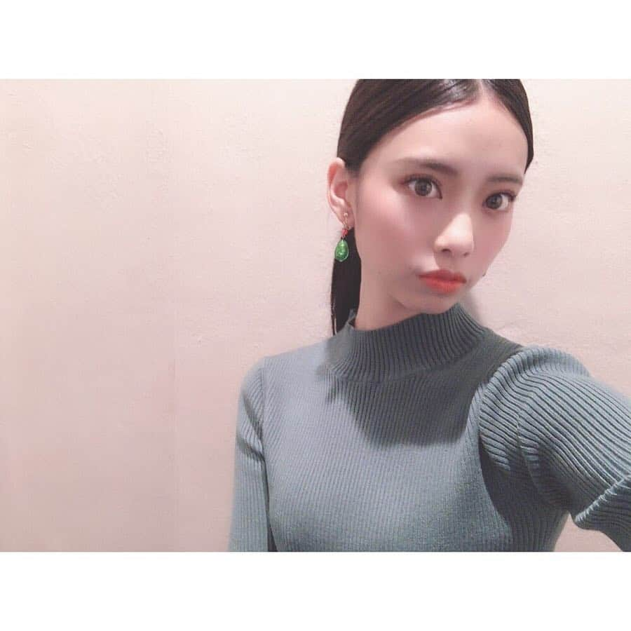 岡本尚子さんのインスタグラム写真 - (岡本尚子Instagram)「先日の私服👗﻿ ﻿ 撮影だったのでメイクさんがパキッと﻿ かっこよくしてくださいました🙌✨﻿ ﻿ お洋服は #redyazel さん♡ 福岡に帰ったときにお姉ちゃんが﻿ 誕生日プレゼントとして買ってくれたの😭﻿♡ ﻿ 激かわ🤤  #otd #私服 #drmartens #drmartensstyle #モード系 #コーデ #ワンピース #ファッション #撮影 #女優 #岡本尚子」4月3日 15時16分 - naoko_04_04