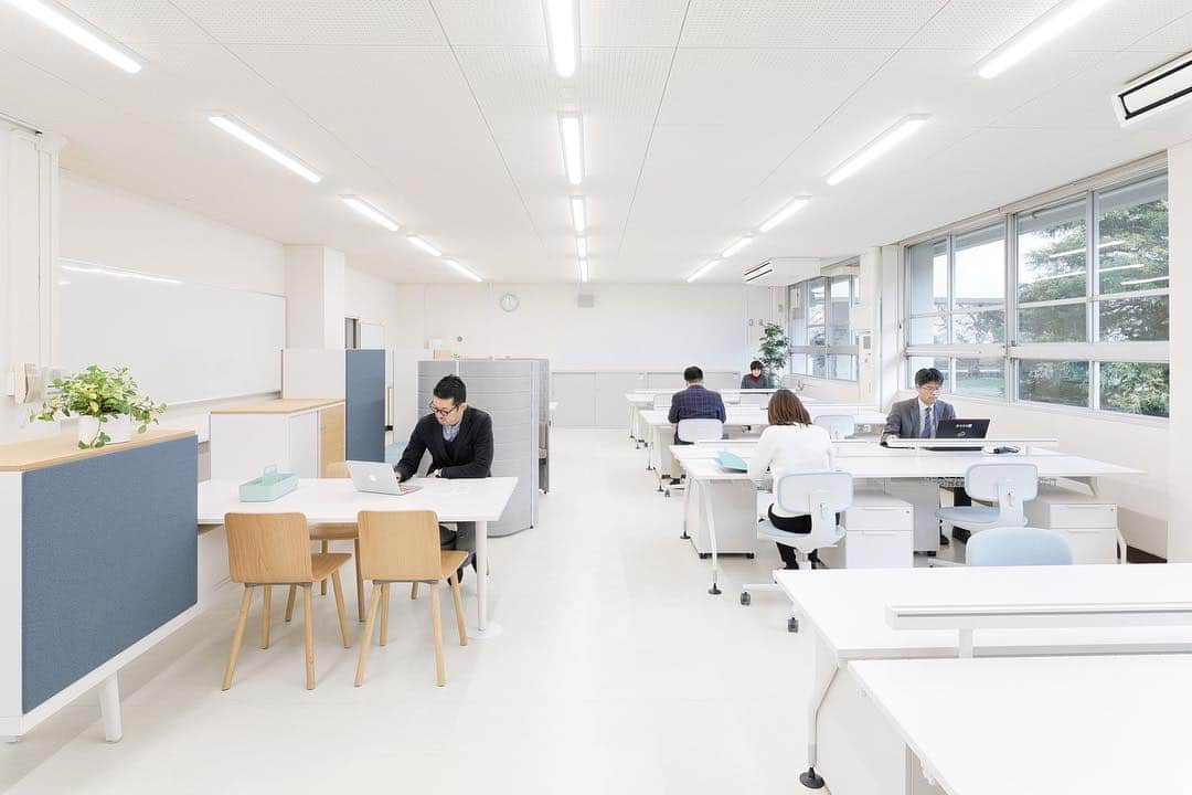 Vitra Japanのインスタグラム