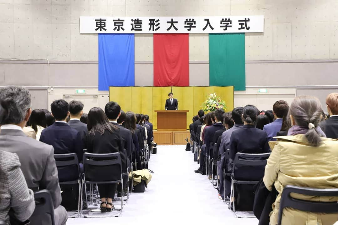 東京造形大学 Tokyo Zokei Universityのインスタグラム