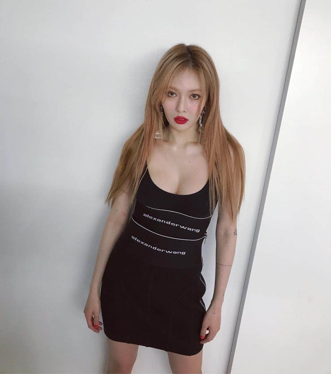 ヒョナ さんのインスタグラム写真 - (ヒョナ Instagram)4月3日 17時06分 - hyunah_aa
