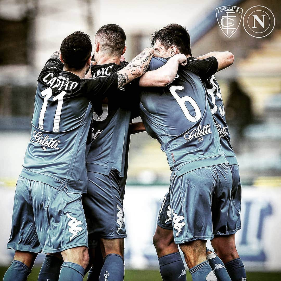 エンポリFCさんのインスタグラム写真 - (エンポリFCInstagram)「#MatchDay Questa sera alle ore 19.00 allo #StadioCastellani di #Empoli sfida con l'@officialsscnapoli  #AvantiAzzurro #perlempolicombatterem #empolifc #empolifc1920 #efc #empolifcofficial #instaefc #Instaempoli #Instaazzurri」4月3日 17時15分 - empoli_fc_official