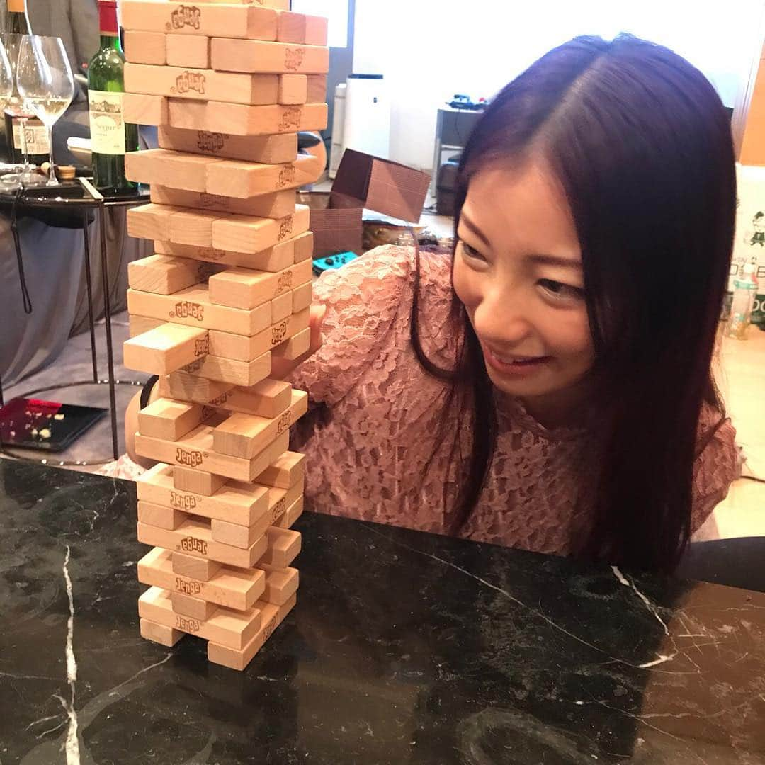 ツナマヨさんのインスタグラム写真 - (ツナマヨInstagram)「METUCA4コマ漫画  #METUCA #ジェンガ #jenga  #許さん」4月3日 23時24分 - tunamayo0113