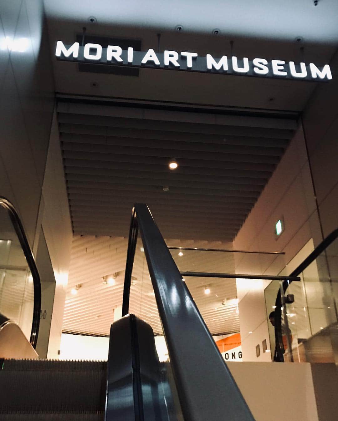 琴乃さんのインスタグラム写真 - (琴乃Instagram)「#art #moriartmuseum  #koreangirl #selfie #selca #tokyolife #셀카 #셀스타그램 #일본」4月3日 23時28分 - realsujeong